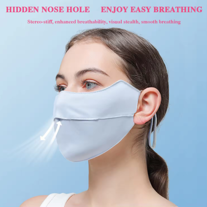 Sunscreen Masks For Women