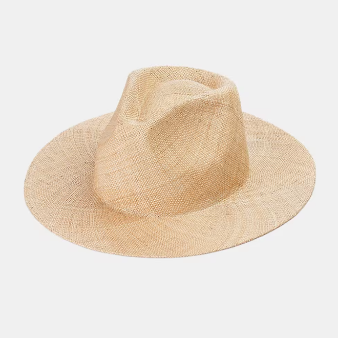 Wide Brim Beach Sun Straw Hats