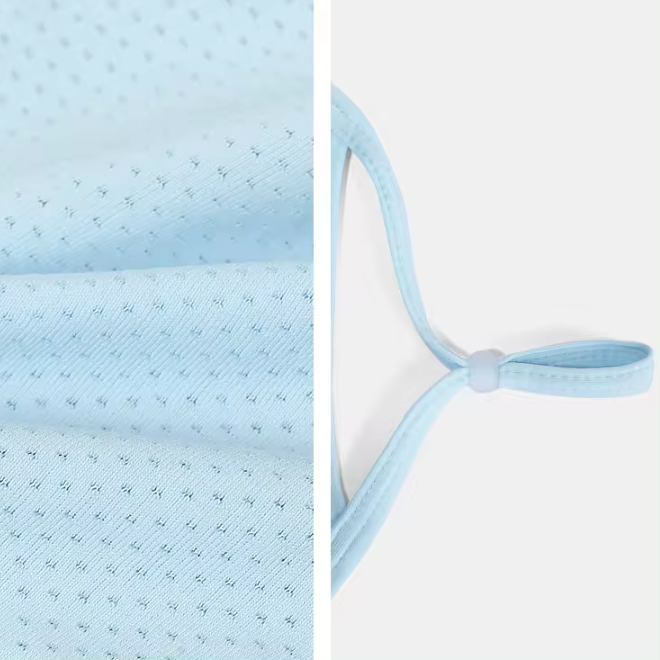 UV Protection Thin Breathable Cool Face Cover
