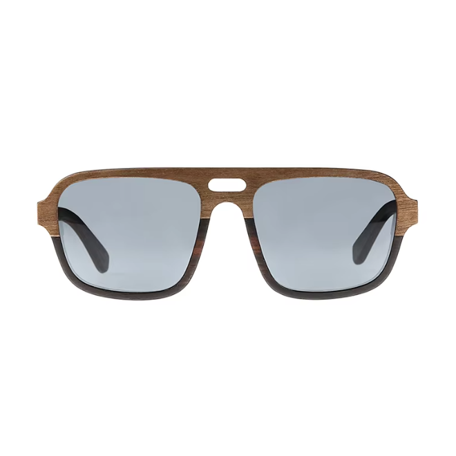 High Quality Polarized Wooden Sunglasses