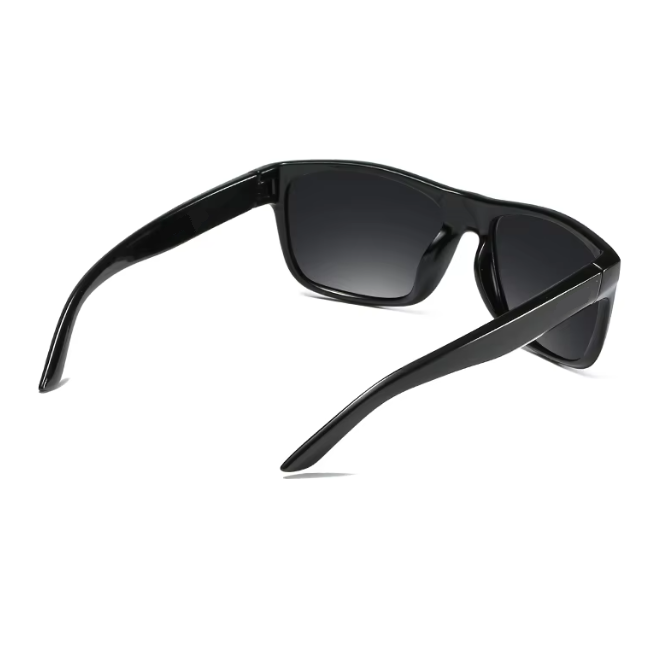 Mens Clip on Flip up Polarized Sunglasses